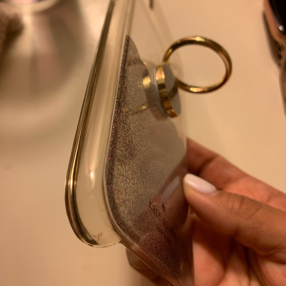 Kate Spade Case With Pop Socket Iphone Xr - image 7